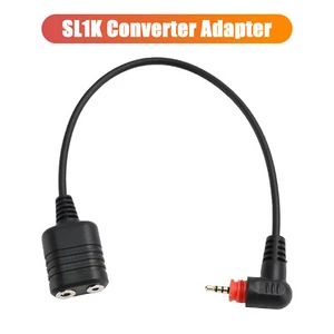 K Interface Headset Port Converter Cable Fit SL1K SL1M SL300 SL2K SL7550 SL3500e - Zdjęcie 1 z 16