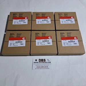 Piston Ring Set Standard Bore 98.5 - 2002 Dodge Cummins 5.9L SET OF 6 3804990 - Picture 1 of 2