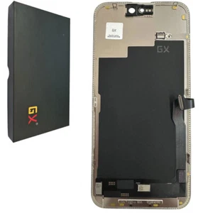 DISPLAY LCD PER APPLE IPHONE 15 PRO SCHERMO GX HARD OLED RICAMBI IC INTERCAMBIAB - Photo 1 sur 3