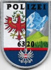KLETT ÖSTERREICH Polizei GRUNDAUSBILDUNG  BZS 6320 Patch Abzeichen Austria WIEN