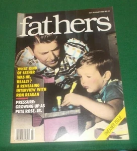 ''Father's'' 1986, Vol. 1, # 1, First Premier Issue, Magazine - Picture 1 of 4