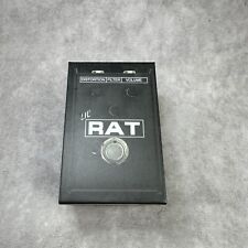 ProCo Lil' RAT Mini Distortion Effects Guitar Pedal Black BOX ONLY for sale