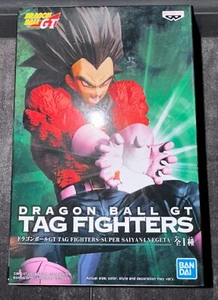 Bandai Dragon Ball GT Tag Fighters Super Saiyan 4 Vegeta Banpresto - Picture 1 of 1