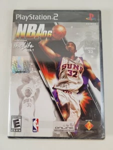 NBA 06 piedi. la vita vol. 1 (PS2 PlayStation 2, 2005) NUOVO SIGILLATO - SPEDIZIONE GRATUITA - Foto 1 di 4