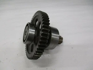 Final Drive Gear with Shaft and Bearing  1977-1978 Honda CB750 K  CB 750 - Picture 1 of 6