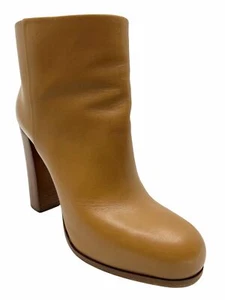 Celine Leather Bootie Size 8.5 - Picture 1 of 6
