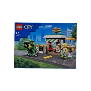 Lego City 40578  Sandwichladen Imbiss NEU! passt zu 60292,60335,60347,60345 - Bild 1 von 6