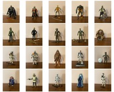 Star Wars 30th Anniversary Action Figures
