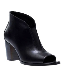 Wolverine Athena Damen schwarzes Leder - Bild 1 von 8