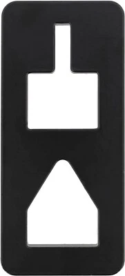 T Post Puller Plate, Heavy-Duty Steel  - Image 1 of 4