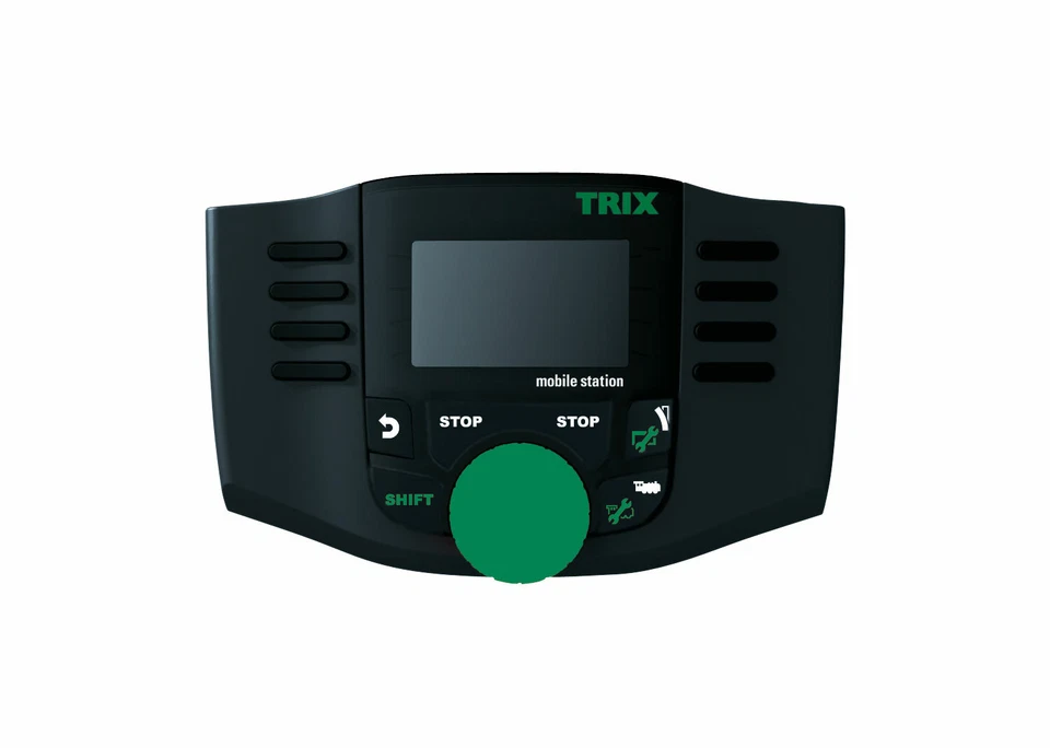 Trix T66955 mobile Station noire