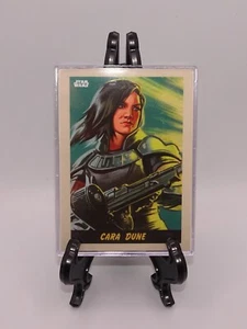 2020 Topps Star Wars The MANDALORIAN eBay EXCLUSIVE LIMITED EDITION 10 Card SET - Picture 1 of 8
