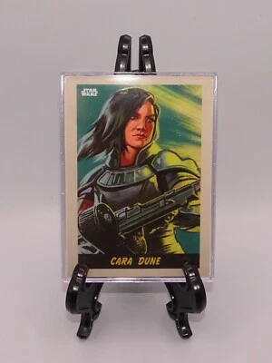 2020 Topps Star Wars The MANDALORIAN eBay EXCLUSIVE LIMITED EDITION 10 Card SET - Image 1 of 4