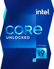 Intel Core i9-11900K Processor (5,3 GHz, 8 Core, Socket LGA1200) Box - BX8070811900K