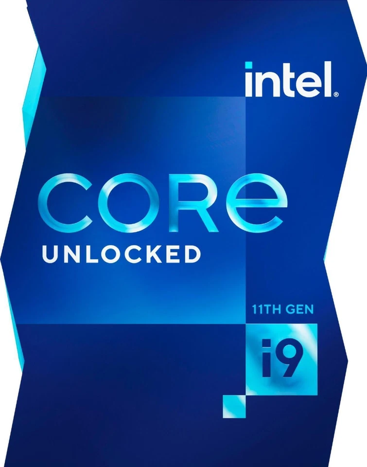 Intel Core i9-11900K Processor (5,3 GHz, 8 Core, Socket LGA1200) Box - BX8070811900K