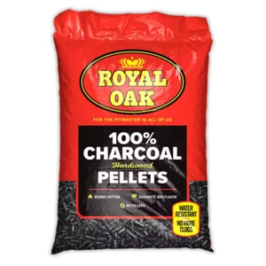 20 Lbs. 100% Holzkohle Hartholz Pellets - Bild 1 von 11