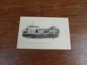 CPA CARTE POSTALE ANCIENNE : BRASSERIE CHAMPIGNEULLES 54 VUE GENERALE v.1895 - Picture 1 of 2