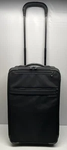 BRIGGS & RILEY BASELINE (U422L-4) Global 22” 2-Wheel Carry-On, Black - Picture 1 of 19