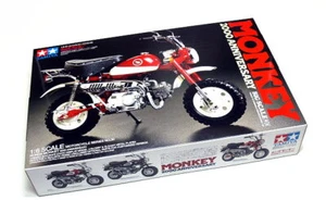 Motocicleta Tamiya Modelo 1/6 Motocicleta Honda MONO (Gran Escala) Hobby 16030 - Imagen 1 de 1