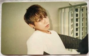 BTS Hwayangyeonhwa trading card Jungkook official Japanese version K-POP Japan - Picture 1 of 3