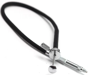Shutter Release Cable 10" For Zeiss Ikon Welta Balda Kodak 35mm Folding Camera - Picture 1 of 5