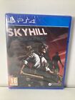 skyhill ps4 new and sealed