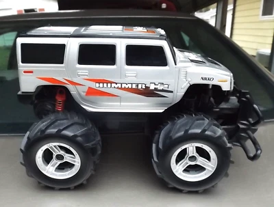 Giant Hummer Truck by Nikko - Image 1 of 4