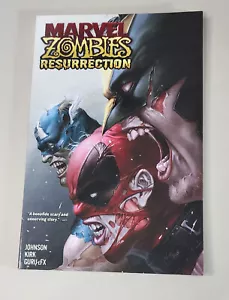 MARVEL ZOMBIES: RESURRECTION (Marvel 2020 TPB SC GN TP) - Imagen 1 de 2