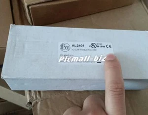 IFM AL2401 IO-LINK module Brand new (DHL/FEDEX)Expedited Shipping - Picture 1 of 3