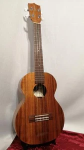 (USED) Kamaka HF-3 Tenor Ukulele made in 2011 Instrument Uke Japan - Picture 1 of 12