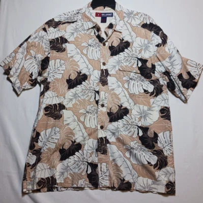 Reel Legends Hombre Performance Ropa Tostado Transpirable Manga Corta L Foto 1 de 4