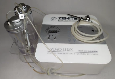 Máquina esteticista de hidrodermabrasión Zemits Kosmetik Experte Hydro Luxx - Usada Foto 1 de 4