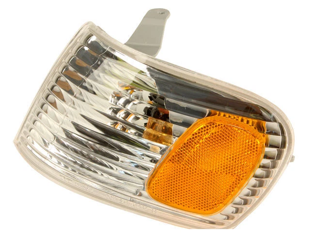 Conjunto de señal de giro delantera izquierda TYC 58VG14S para Toyota Corolla 2000-2002 Foto 1 de 1