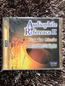 Audiophile Reference II 24K Gold - Bild 1 von 2