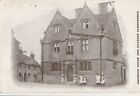 K England Gloucestershire Old Antique Postcard English Winchcombe Almshouses