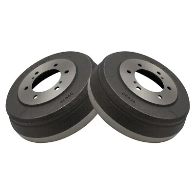 Juego de tambor de freno trasero para camioneta Nissan Pathfinder Frontier Xterra D21 e INFINITI Foto 1 de 3
