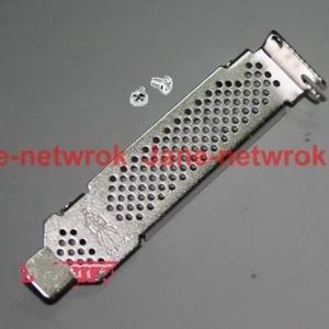 PLACA DE SOPORTE BAJO para LSI 3ware 9650SE-8LPML 9650SE-4LPML - Imagen 1 de 2