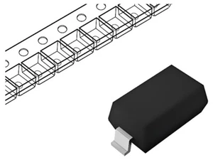 25X MMSZ5246B-TP Diode: Zener 0.5W 16V SMD Reel, Tape SOD123 Single Diode MICR - Picture 1 of 1
