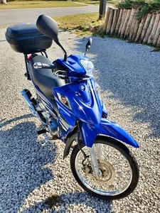 Suzuki Adress FL 125 - Bild 1 von 6