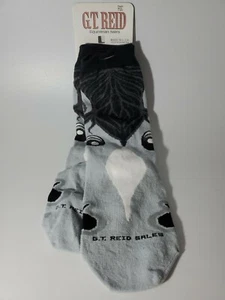 Unisex Horse Print Socks Crew Cut Size Youth 13,1-5 New Choose Color - Picture 1 of 5