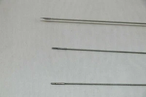 5 Pcs Laparoscopic Cystoscopy Sheath Endoscope 4mm Semi Rigid 5Frx40cm Forcep - Picture 1 of 8