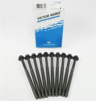 Zylinderkopfschrauben Satz REINZ Audi VW SEAT Skoda 1,0 1,4 1,6 16V FSI LPG - Bild 1 von 4