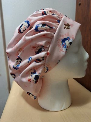 Medical Surgical Bouffant Scrub Hat SIZE Small - Image 1 of 2
