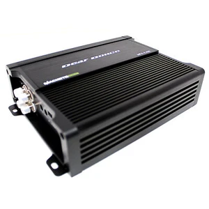 320 Watt 2-Channel 2-Ohm Full Range Class D Car Audio Amplifier Fight Deaf Bonce - Picture 1 of 5