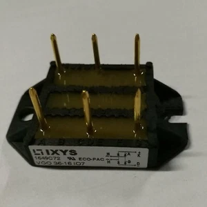 1PCS New IXYS Power Module Supply VGO36-16IO7 VG036-16IO7 Free Shipping#QW - Picture 1 of 1