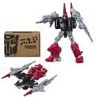 Transformers Generations Selects Powerdasher Jet Cromar Cybertron War Deluxe WFC