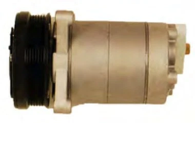 NOVO COMPRESSOR A/C VALEO FABRICANTE DE EQUIPAMENTO ORIGINAL SERVE BUICK ROADMASTER CADILLAC FLEETWOOD 1994-1996 - Imagem 1 de 2