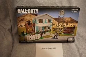 Mega Bloks Call of Duty NUKETOWN 2 CNG98 New Sealed Set 664 pcs - Picture 1 of 4