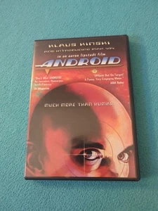 Android (DVD, 1982) Anchor Bay! OOP HORROR! - Bild 1 von 4