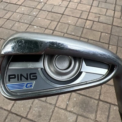 Ping G Series 5 Iron Green Dot 39.50” - Image 1 of 4
